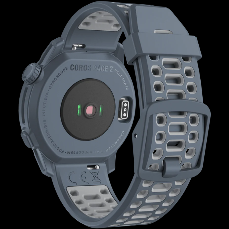 Coros Pace 2 GPS Blue Silicone-1